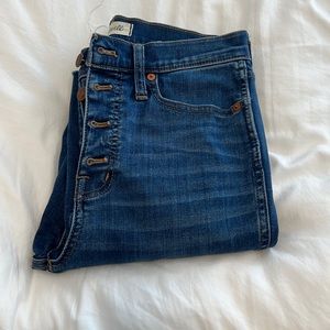 Madewell jeans